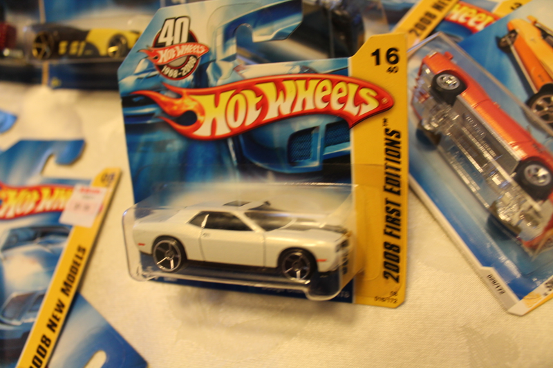 Illustration for article titled Enormous Die-Cast Collection - Box 10 - 2008 HW
